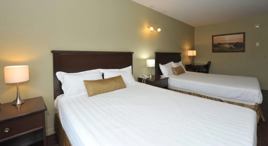 Hotel Le Voyageur photo 20