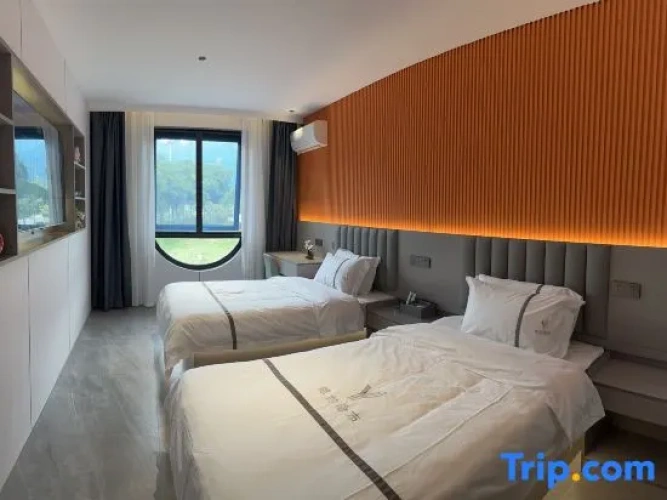 Standard Twin Family room