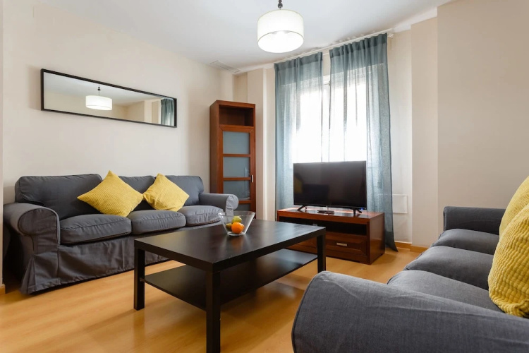 Apartamento Descubridor Vespucci