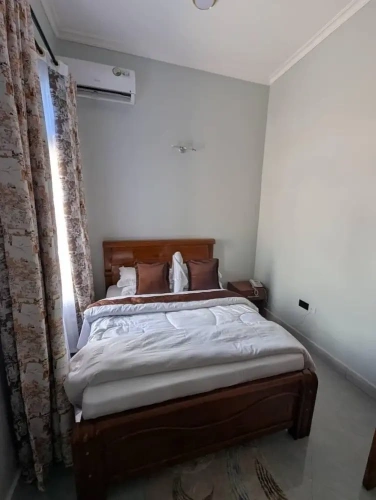 Luxury Double room with courtyard view
