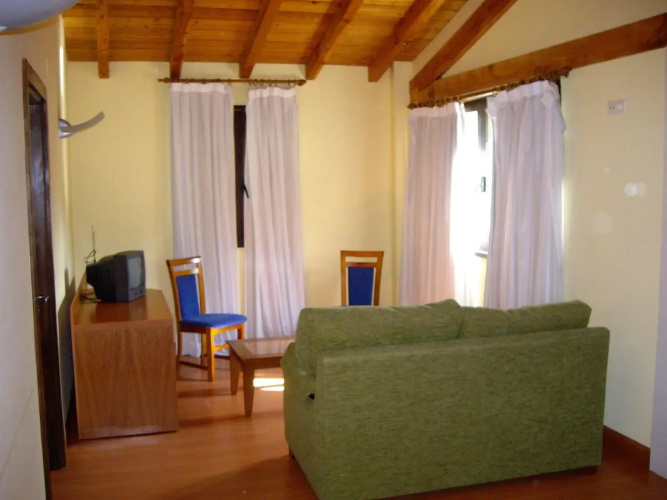 Hotel Ibaigune