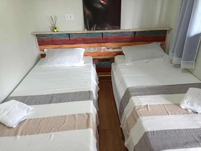 Alpha Hospedaria & Hostel