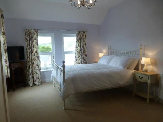 Superior Double room with view
