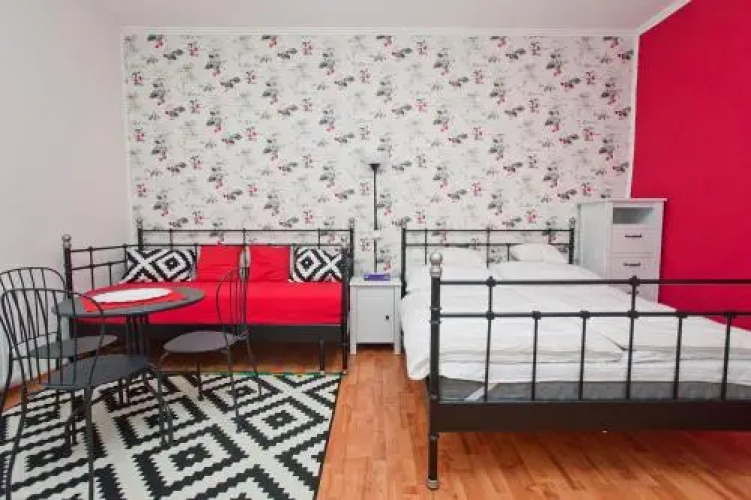 Oasis Guest House Budapest