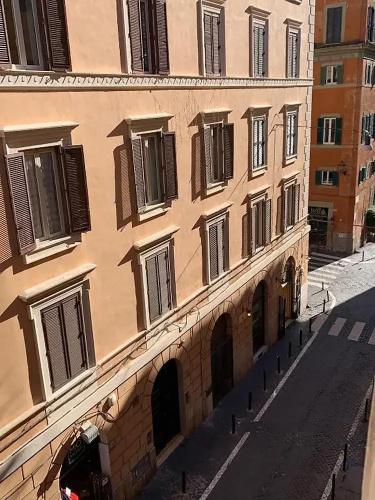 Rome Down Town 2 by Ghor