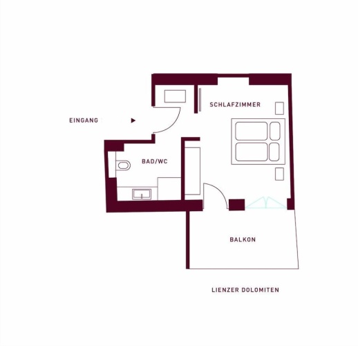 Comfort Double Apartment