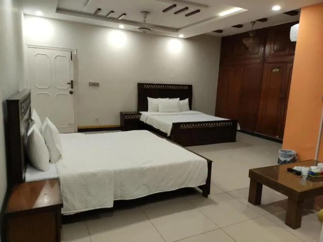 Standard Triple room