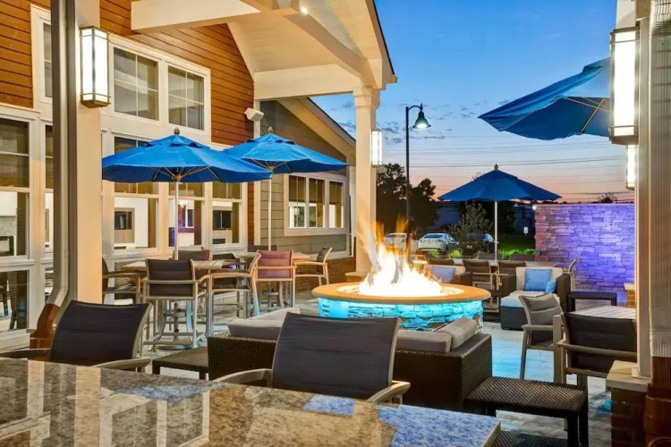 Residence Inn By Marriott Hamilton