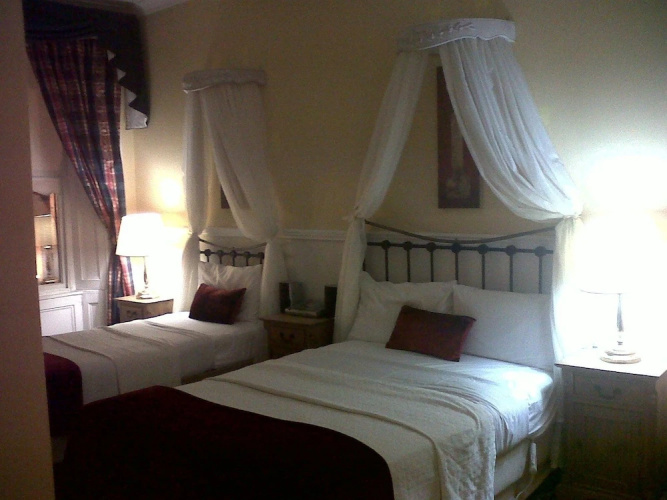 The Old Bank B&B