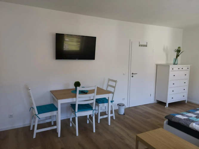 Ferienwohnungen-Oberkochen.de Stadtherberge Sperberstraße
