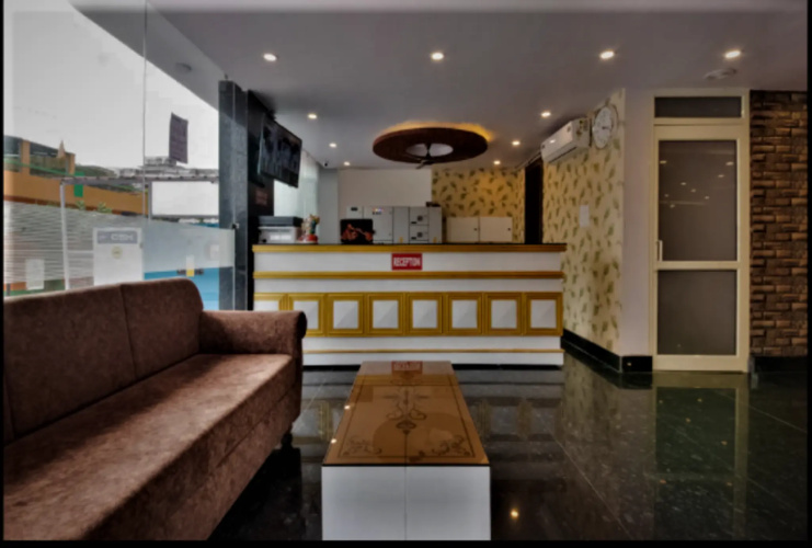 FabHotel Shree Hare Krishna