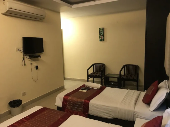 Premium room