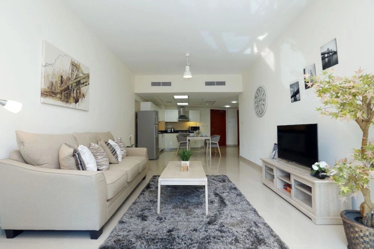 Dream Inn Dubai Apartments Duplex Ctrl Park Tower
