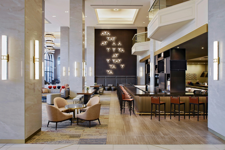 Hilton Minneapolis photo 16