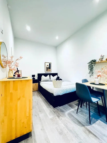 Simple Studio Near Klosterneuburg