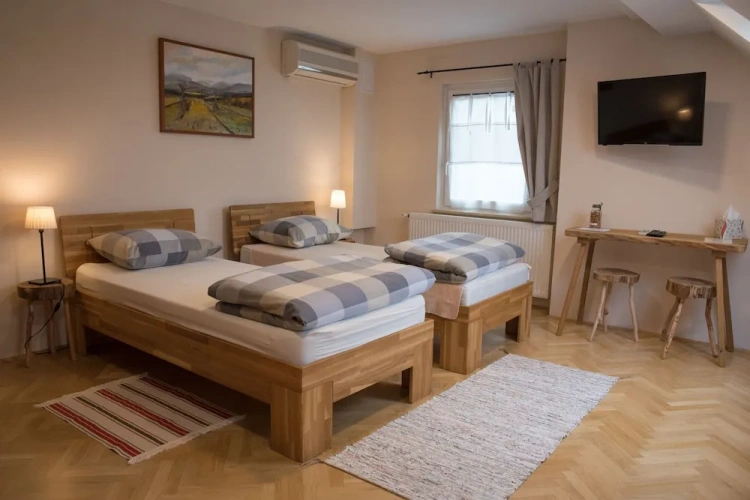 Standard Double Family room