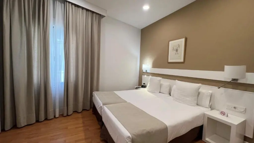 Economy Double room
