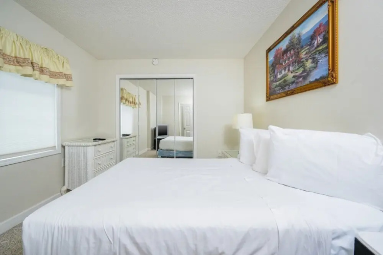 Clearwater 2d 2 Bedroom Condo
