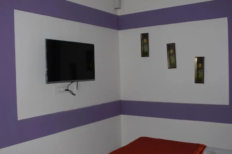 Luxury Triple room