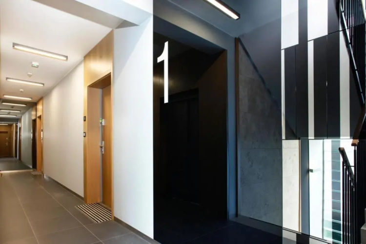 Apartament Nadmorski Gold