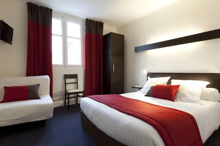 Hôtel Chateaubriand