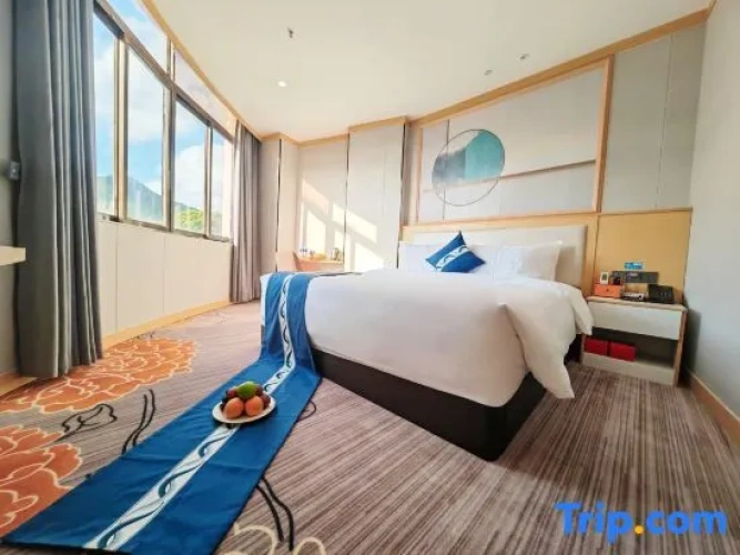 Standard Double room with mountain view