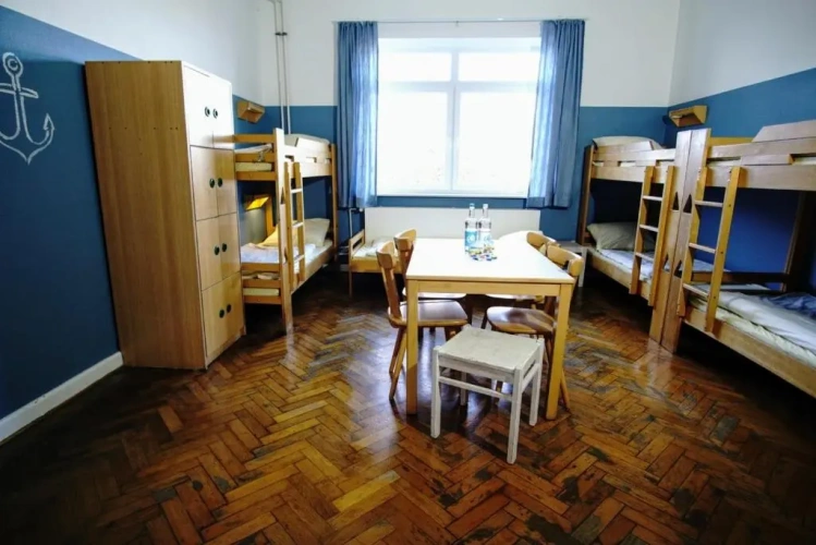 Bed in Dorm (female dorm)