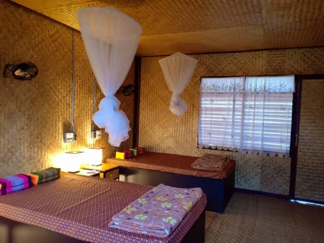 Standard Double room with balcony and with view