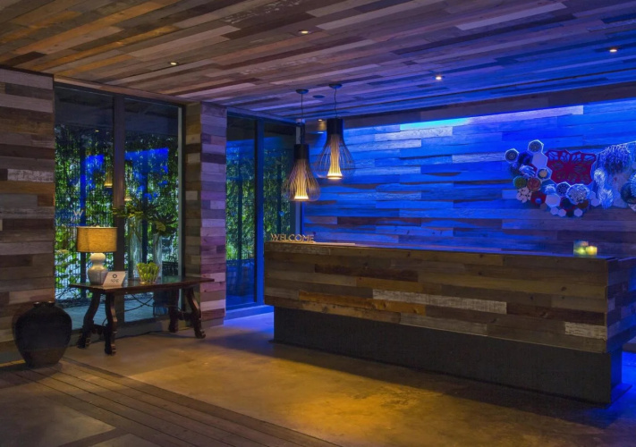 W Retreat Spa - Vieques Island