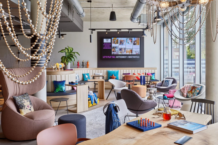Moxy Karlsruhe photo 12