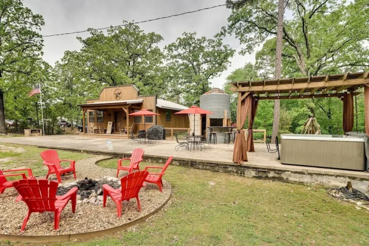 2 Bedrooms Cottage with balcony