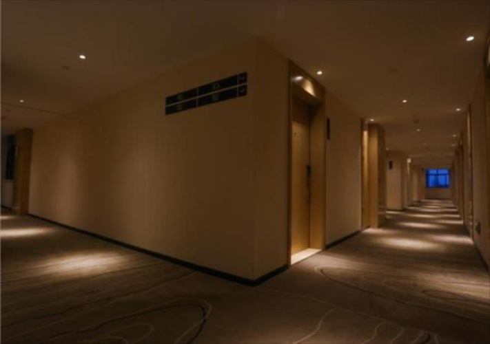 Hotel rooms