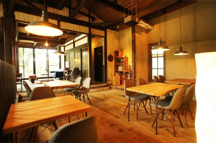 Saku Cafe