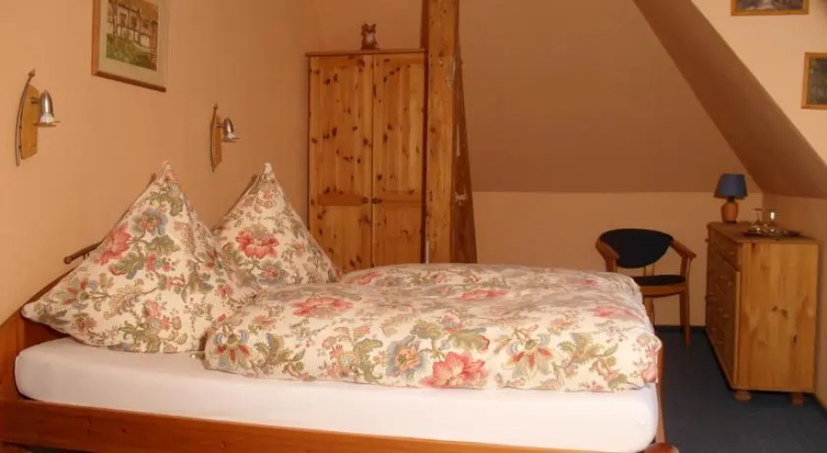 Hotel Landhaus Krummsee