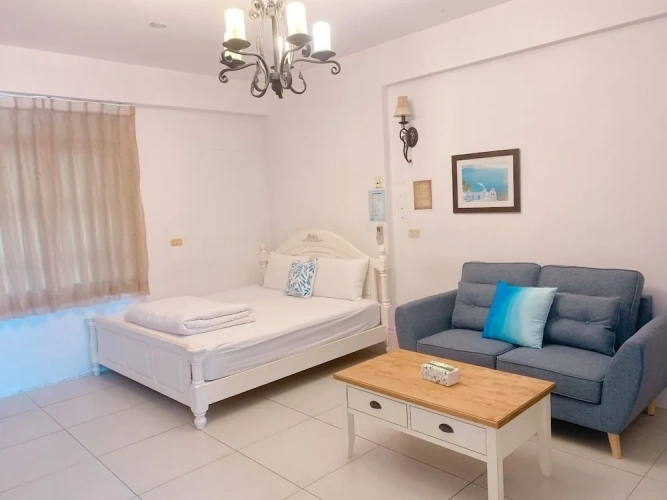 Comfort Double room with balcony