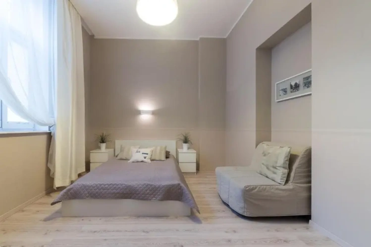 Double Apartment