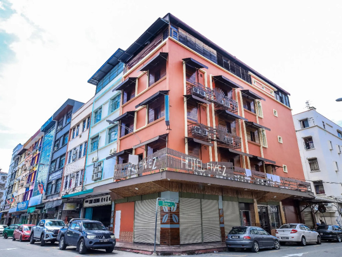 Hotel Five 2