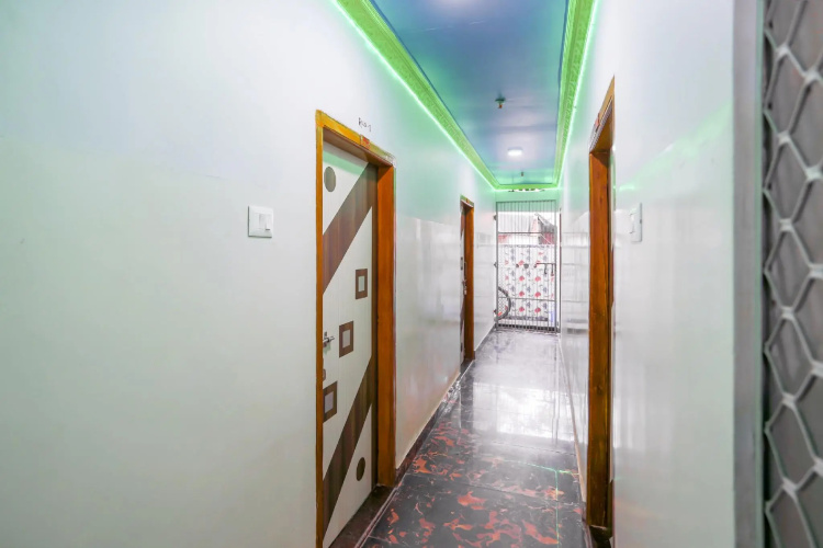 SPOT ON 79044 Shree Srikhetra Nivas