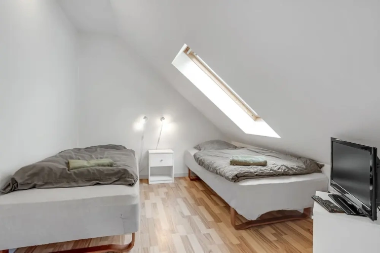 Double room