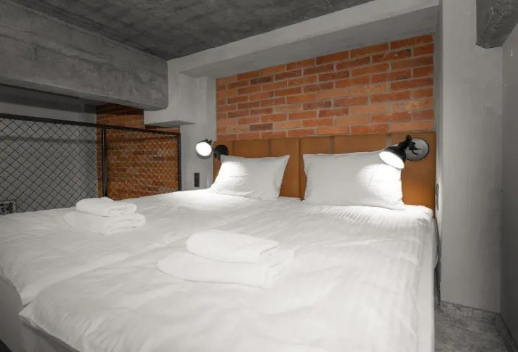 Standard Double Apartment