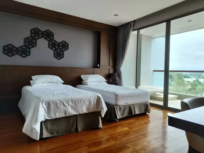 2BR comfort Bangtao Nightlife C178