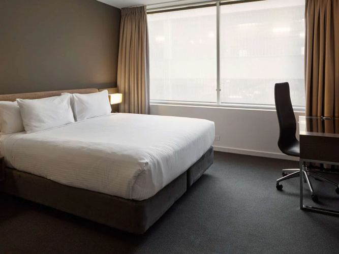 Superior Accessible Double room