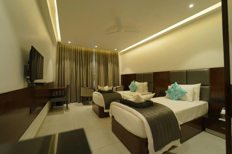 Kyriad Vajram Guntur