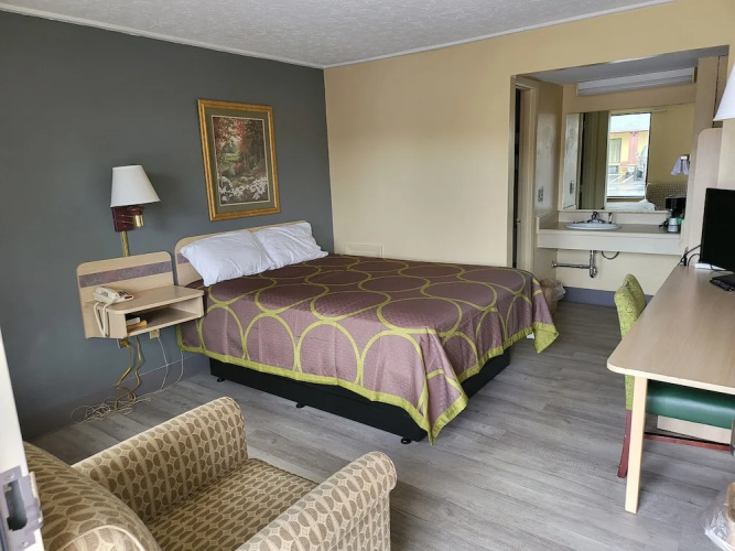 Budget Host Inn Bristol