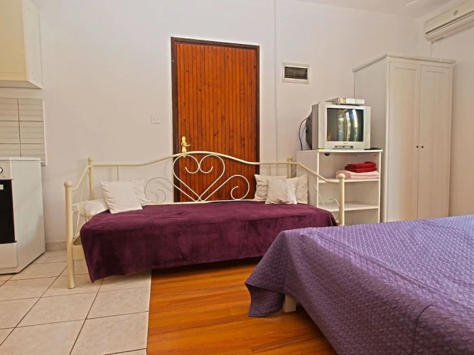 1 Bedroom Standard Double room