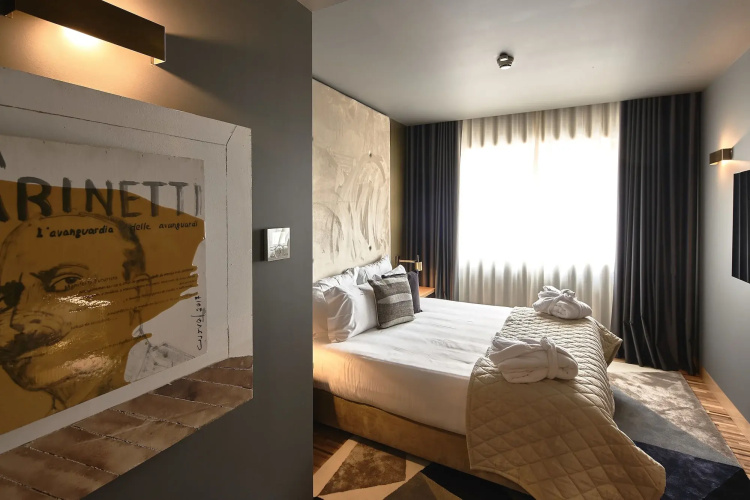 Hotel Torel Avantgarde