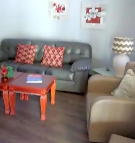 1 Bedroom Double Suite