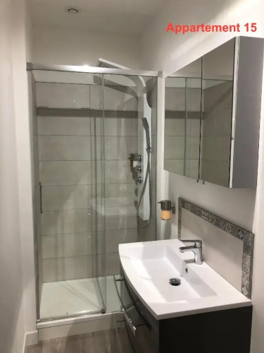 Les appartements du quai