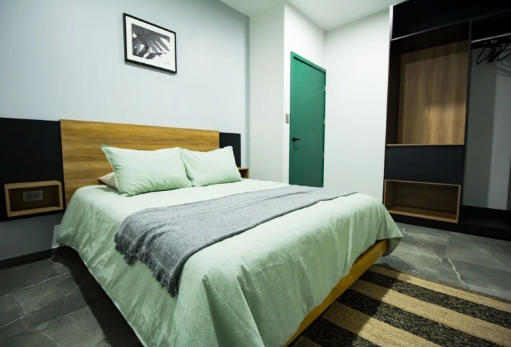 2 Bedrooms Family Suite
