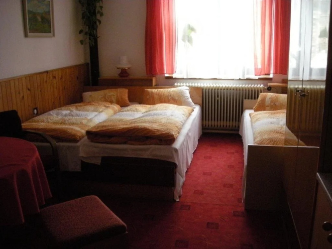 Penzion Nevcehle